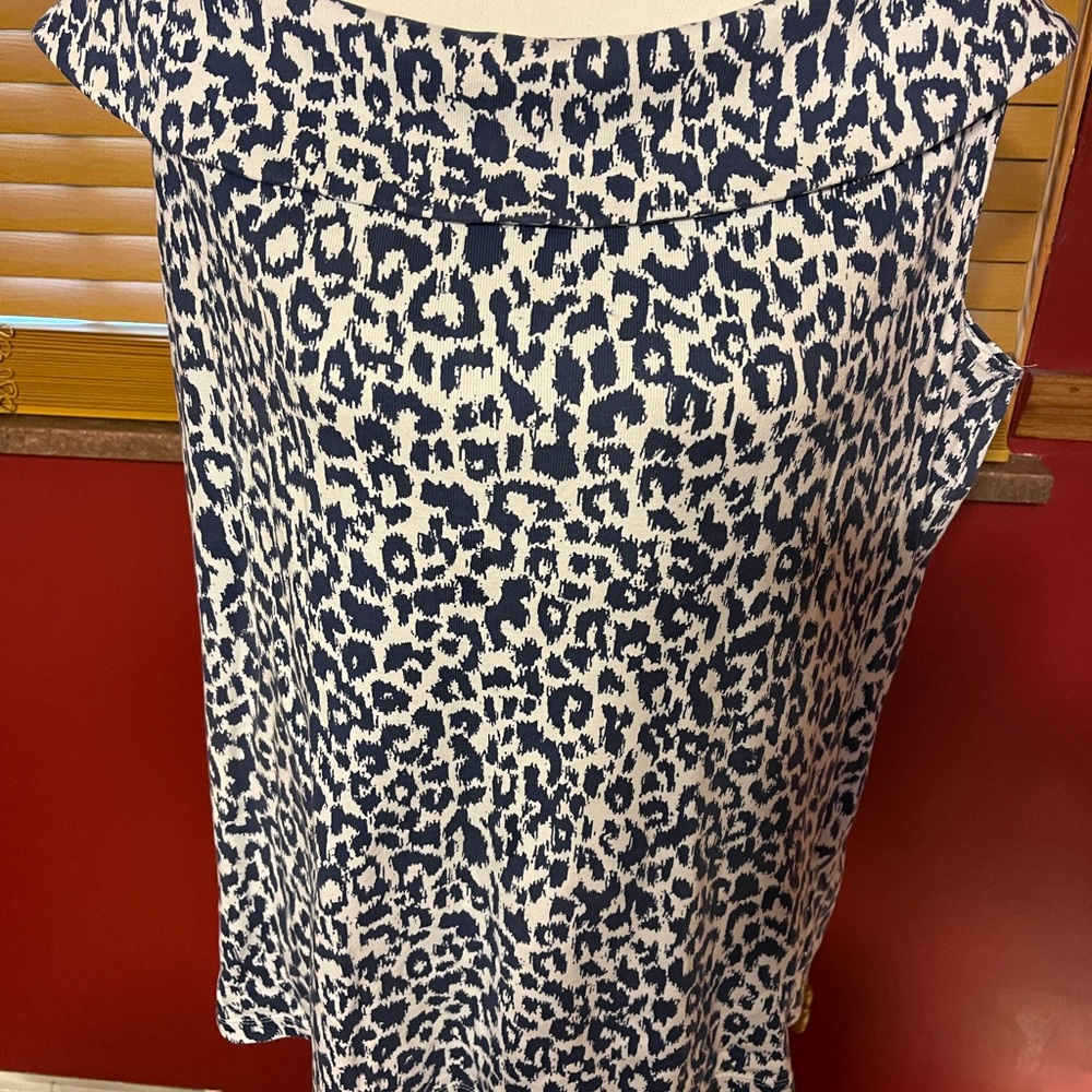 Rafaella portrait collar top